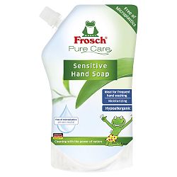 Tekuté Mýdlo Pro Děti, Náplň Frosch, 500ml