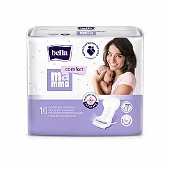 BELLA MAMMA Comfort vložky poporodní 10 ks