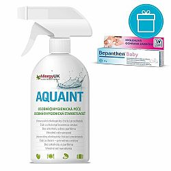 BEPANTHEN Baby Mast (30 g) + AQUAINT 500 ml