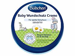 BÜBCHEN Baby krém na zapařeniny 150 ml