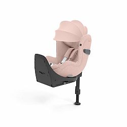 CYBEX Autosedačka Sirona T i-Size Plus (61-105 cm) Peach Pink Platinum