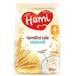 HAMI Nemléčná kaše krupicová 170 g