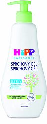 HiPP Babysanft Gel sprchový 400 ml