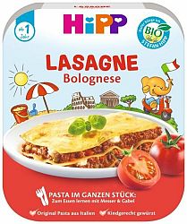 HiPP BIO Boloňské lasagne od 1 roku, 250 g