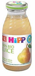 HiPP BIO hrušková šťáva 200 ml