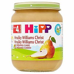 HiPP BIO Hruškový Williams-Christ 125 g