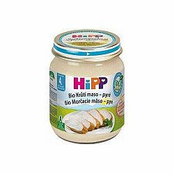 HiPP BIO krůtí maso 125 g