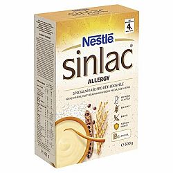 NESTLÉ Sinlac Allergy Kaše nemléčná speciální 500 g